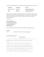 Preview for 53 page of Philips NP2900/37B User Manual