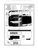 Preview for 4 page of Philips NR 1012/06 (Dutch) User Manual