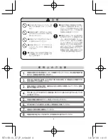 Предварительный просмотр 5 страницы Philips NT1150/10 User Manual