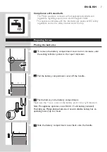 Предварительный просмотр 7 страницы Philips NT1150 User Manual