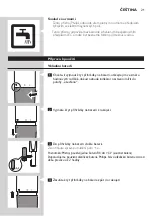 Предварительный просмотр 21 страницы Philips NT1150 User Manual