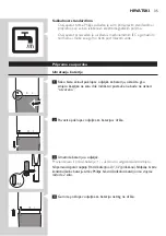 Предварительный просмотр 35 страницы Philips NT1150 User Manual