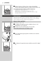 Предварительный просмотр 64 страницы Philips NT1150 User Manual