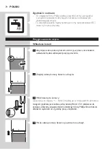 Предварительный просмотр 70 страницы Philips NT1150 User Manual