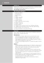 Предварительный просмотр 76 страницы Philips NT1150 User Manual