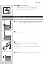 Предварительный просмотр 77 страницы Philips NT1150 User Manual