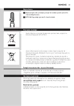 Предварительный просмотр 81 страницы Philips NT1150 User Manual