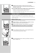 Предварительный просмотр 93 страницы Philips NT1150 User Manual