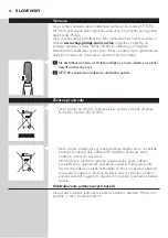 Предварительный просмотр 96 страницы Philips NT1150 User Manual