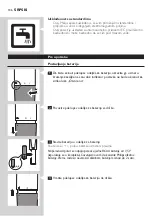 Предварительный просмотр 106 страницы Philips NT1150 User Manual