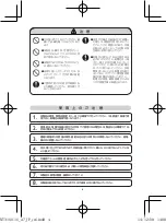 Предварительный просмотр 5 страницы Philips NT3160 User Manual