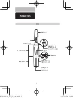 Предварительный просмотр 6 страницы Philips NT3160 User Manual