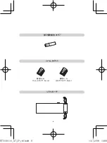 Предварительный просмотр 7 страницы Philips NT3160 User Manual