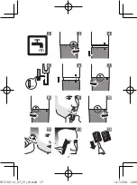 Предварительный просмотр 18 страницы Philips NT3160 User Manual