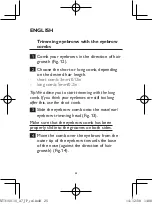 Предварительный просмотр 26 страницы Philips NT3160 User Manual