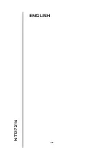 Preview for 18 page of Philips NT5172 User Manual