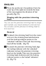 Preview for 30 page of Philips NT5172 User Manual