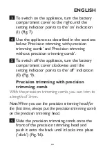 Preview for 31 page of Philips NT5172 User Manual