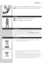 Предварительный просмотр 13 страницы Philips NT5175 User Manual