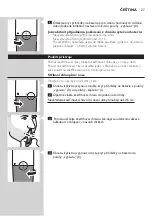 Предварительный просмотр 27 страницы Philips NT5175 User Manual