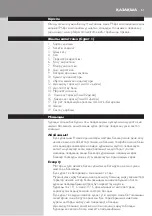 Предварительный просмотр 61 страницы Philips NT5175 User Manual