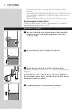 Предварительный просмотр 72 страницы Philips NT5175 User Manual