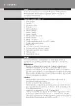 Предварительный просмотр 80 страницы Philips NT5175 User Manual