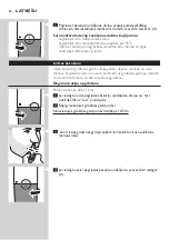 Предварительный просмотр 82 страницы Philips NT5175 User Manual