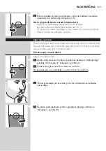 Предварительный просмотр 129 страницы Philips NT5175 User Manual