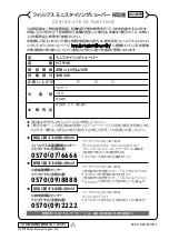 Preview for 40 page of Philips NT9148 Manual