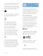 Preview for 6 page of Philips NTRX100 User Manual