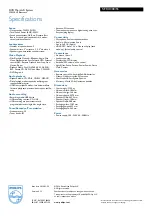 Preview for 3 page of Philips NTRX300 Brochure & Specs