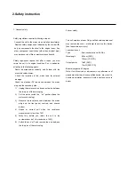 Предварительный просмотр 15 страницы Philips NTRX500 Service Manual