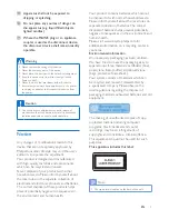 Preview for 5 page of Philips NTRX500 User Manual