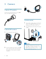 Preview for 10 page of Philips NTRX500 User Manual