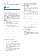 Предварительный просмотр 24 страницы Philips NTRX700 User Manual