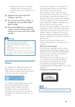 Preview for 5 page of Philips NTRX710 User Manual