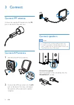 Preview for 10 page of Philips NTRX710 User Manual