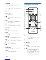 Preview for 8 page of Philips NTX400 User Manual