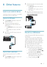 Preview for 19 page of Philips NTX401 User Manual