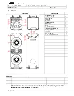 Preview for 10 page of Philips NTX600 Service Manual