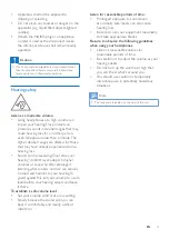 Preview for 5 page of Philips NTX600 User Manual