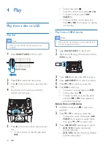 Preview for 12 page of Philips NTX600 User Manual