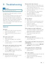 Предварительный просмотр 23 страницы Philips NTX600 User Manual