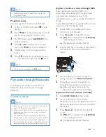 Предварительный просмотр 15 страницы Philips NTX800 User Manual