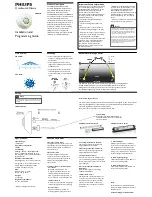 Preview for 1 page of Philips OccuSwitch Classic Installation And Programming Manual