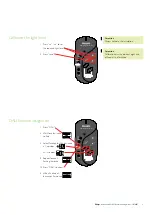 Preview for 3 page of Philips OccuSwitch DALI Commissioning Manual