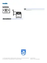 Preview for 2 page of Philips OccuSwitch LRM1070/00 Manual