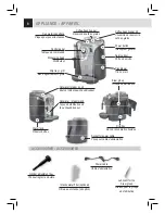 Предварительный просмотр 8 страницы Philips Odea Go Operation And Maintenance Manual