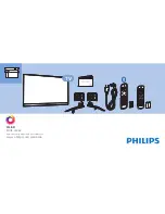 Preview for 1 page of Philips OLED 901F series Quick Start Manual